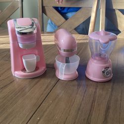 Appliance Set  For A Child 