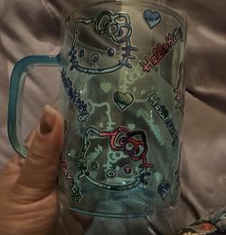 Hellokitty Mug New $10