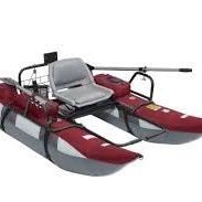 Pontoon Boat