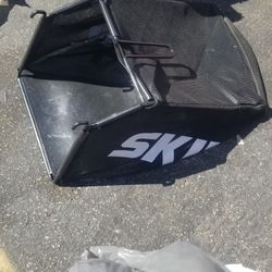 Bolsa Para La Basura De La Maquina Del Sácate