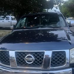 2007 Nissan Armada 