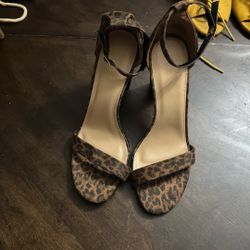 Women’s Heels Size 10