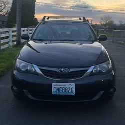 2010 Subaru Impreza