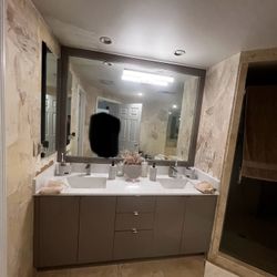 Bathroom Vanity 