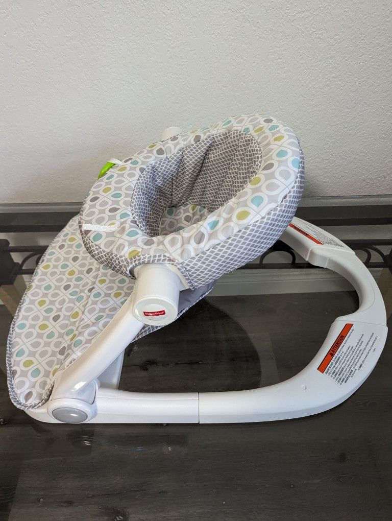 Fisherprice Portable Chair Sit