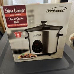 Slow Cooker 