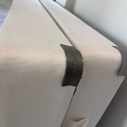 Stearns & Foster Twin XL (2) Foundations