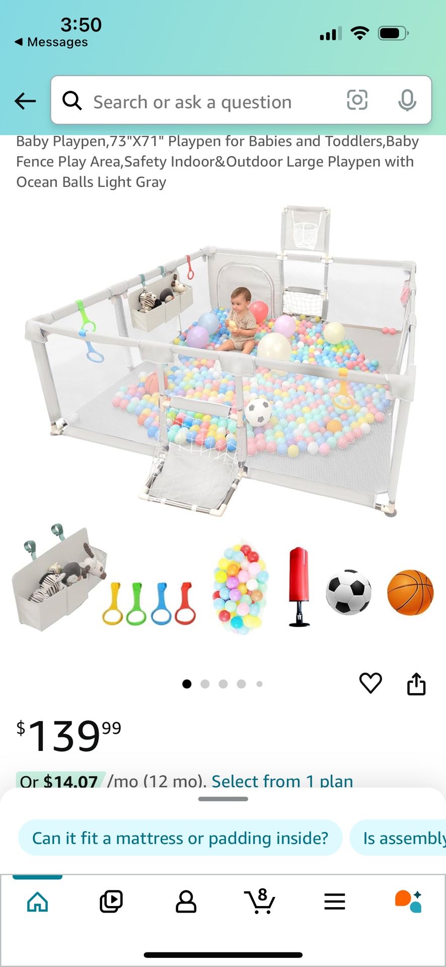 Baby Playpen
