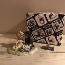 “I’m Giving You My Heart” Figure Number 535672, Pretty as a Picture, Kim Anderson Collectible