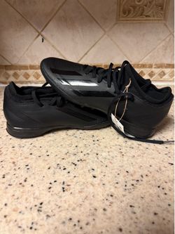 Adidas crazy fast.3 lace up turf shoes