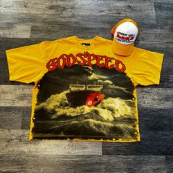 Godspeed Tee 