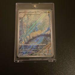 Dragonair Pokemon 