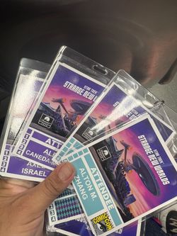 Sunday Badges