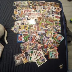 NFL Rookie Card Lot 