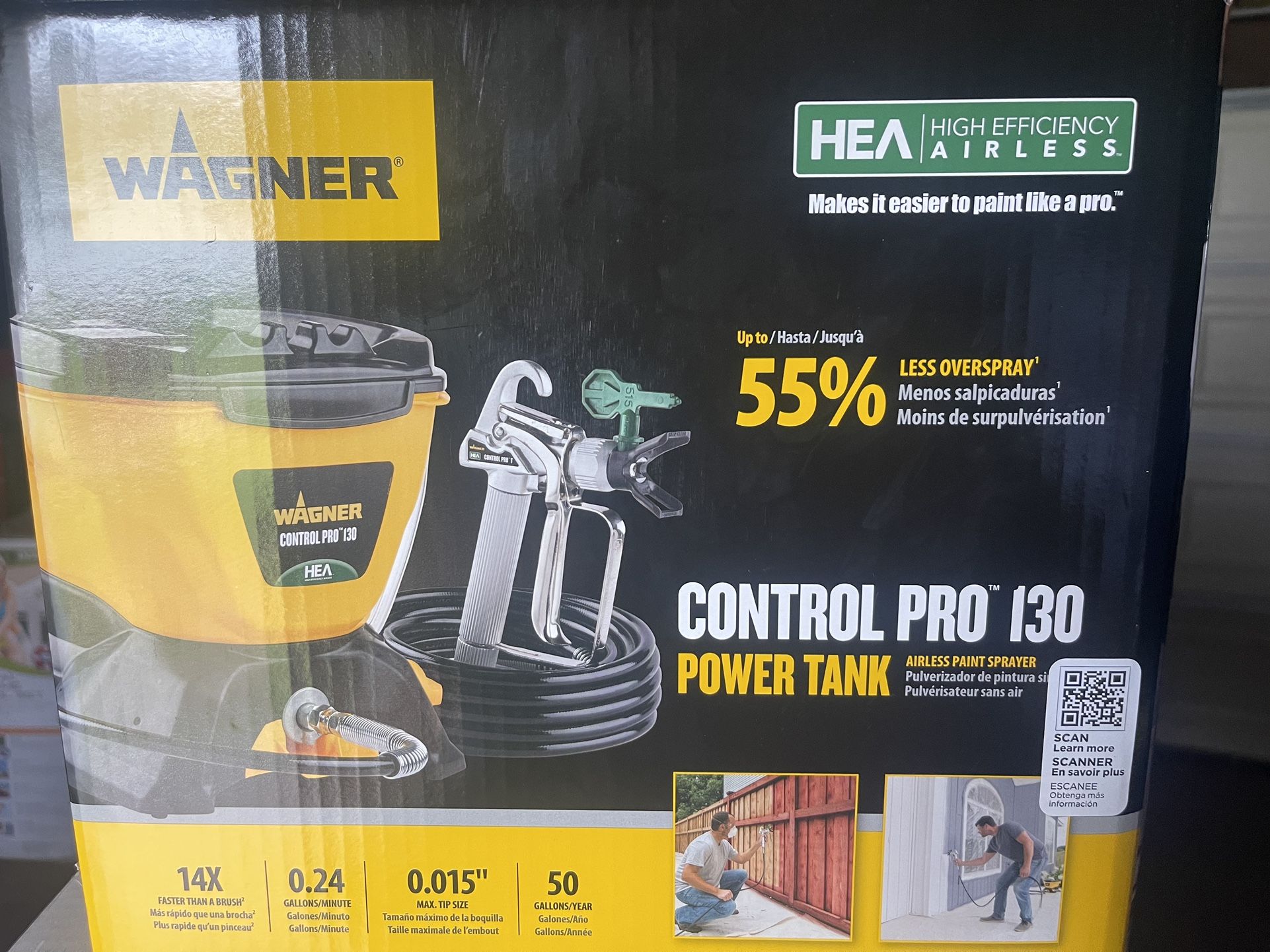 Wagner Control PRO 130