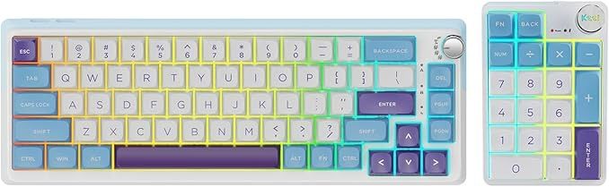 K68 Pro Gaming Keyboard