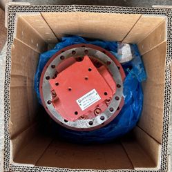 Mini Excavator Drive Motor New