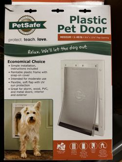 Pet Door