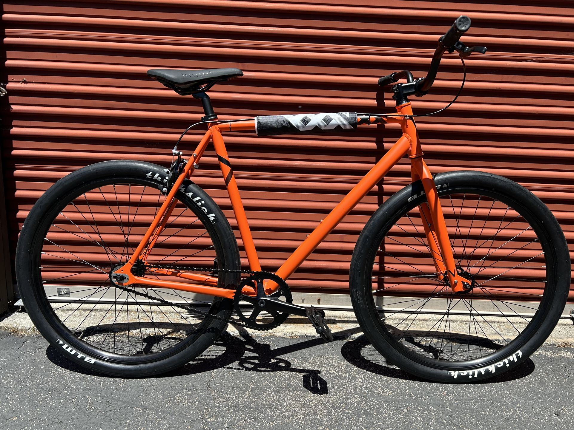 New Verde Single Speed Bicycle