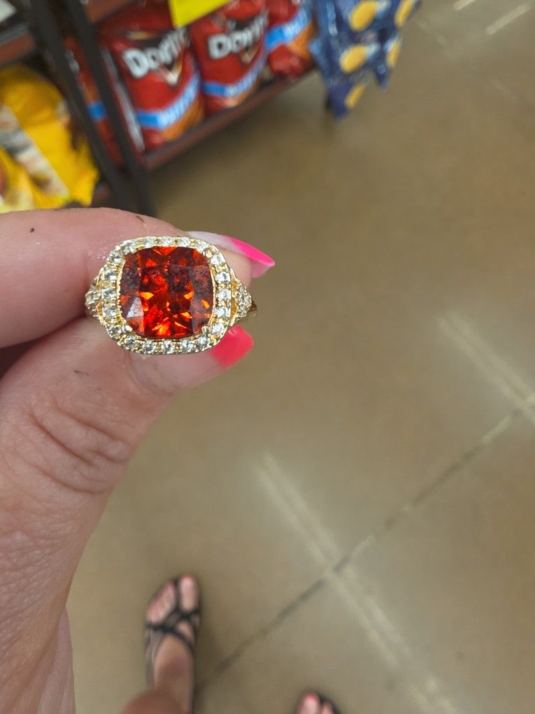 Ruby Ring