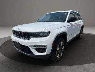 2022 Jeep Grand Cherokee 4xe