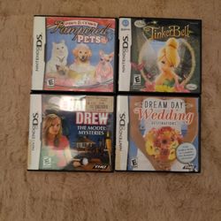 Nintendo DS Games