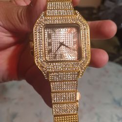 Nice watch, ready for pick up