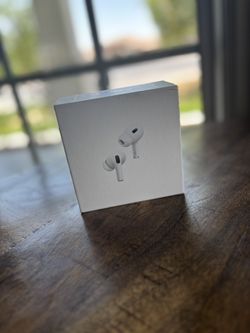 New AirPod Pro Gen 2 Still Sealed