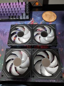 Lian Li Sl infinity 120
