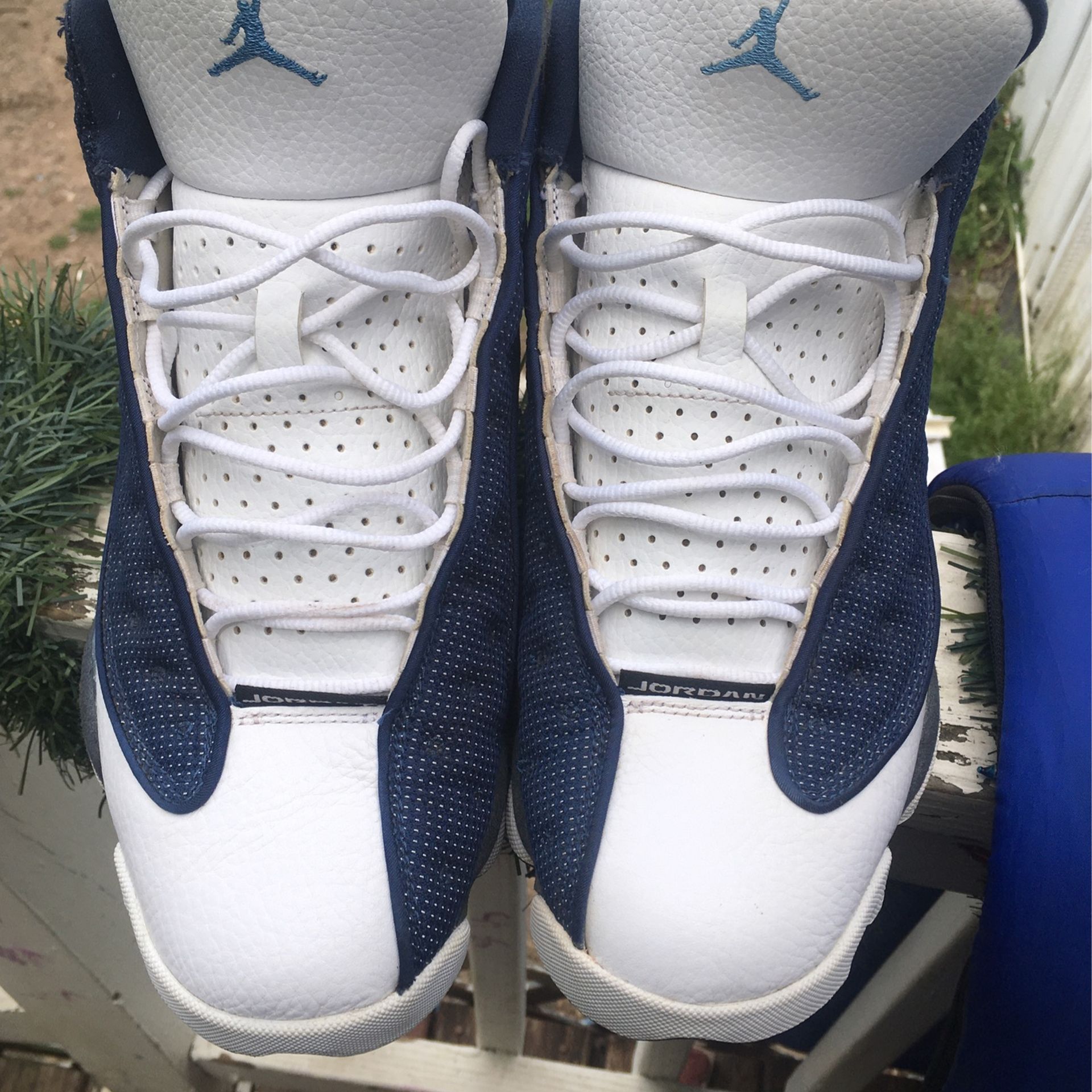 Jordan 13s Flints