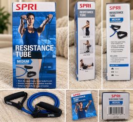 Resistance tubes
