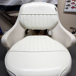 Parker Boat Captain Chair 