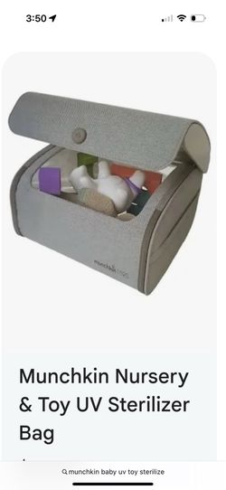 Munchkin Toy UV Sanitizer