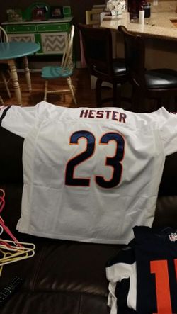 Hester jersey