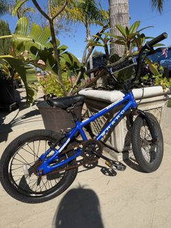 Haro BMX Bike