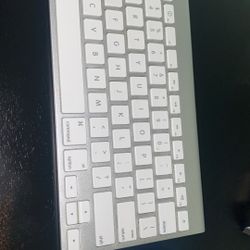 Apple Wireless Keyboard & Wireless Mouse