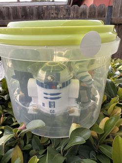 Star Wars Bath toys