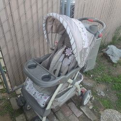 BabyTrend Stroller $25