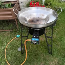 Stainless steel Burner 🔥