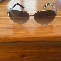Kate Spade Dalia Aviator Sunglasses