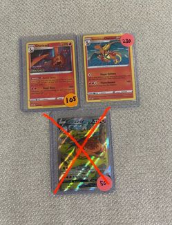 Charizard Promo Pokemon Cards