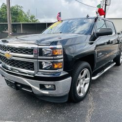 2014 Chevrolet Silverado