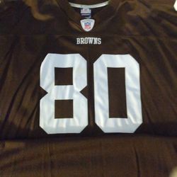 Reebok Browns Winslow NFL Jersey Size 60/60/60
