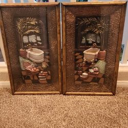 2 Shadowbox Bathroom Pictures