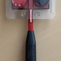 Craftsman Made In USA Non-Marring Hammer W/4 Tips