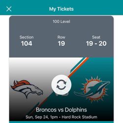 Buccaneers vs 49ers!!! Tickets!!! for Sale in Palmetto, FL - OfferUp