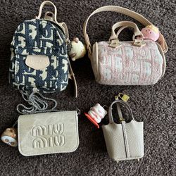 Mini Purses Toys