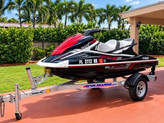 2018 Yamaha VX Limited
