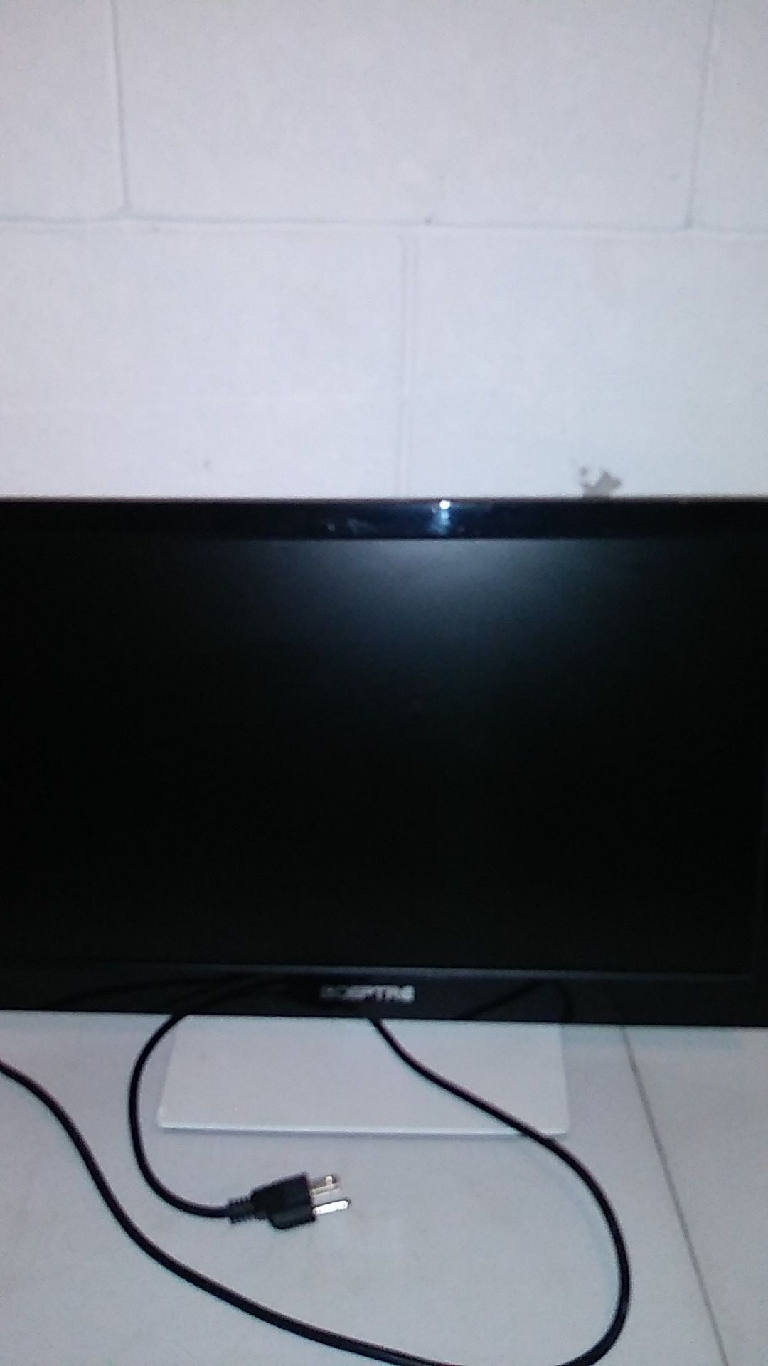 Sceptre 24 inch TV display