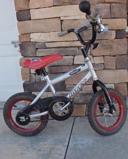 Kids bike